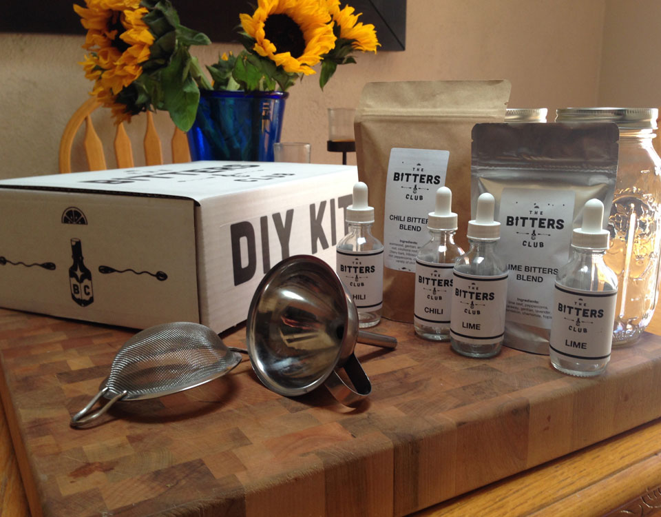 The Bitter Club DIY Kit